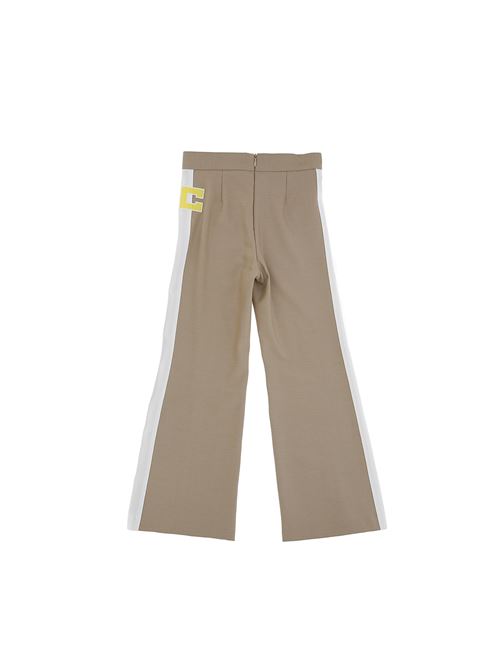 Pantalone, bambina, logato. ELISABETTA FRANCHI | EFPA262 0 ML016D527